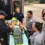 paramedic training