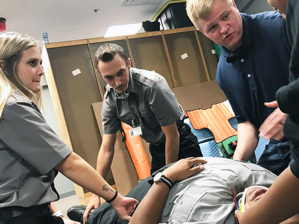 EMT & Paramedic Training in Texas | Texas EMS School