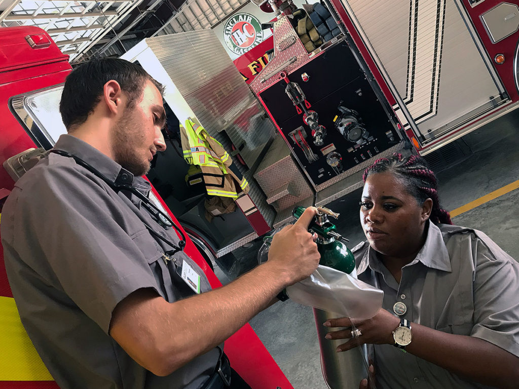 EMT & Paramedic Training in Texas Texas EMS School